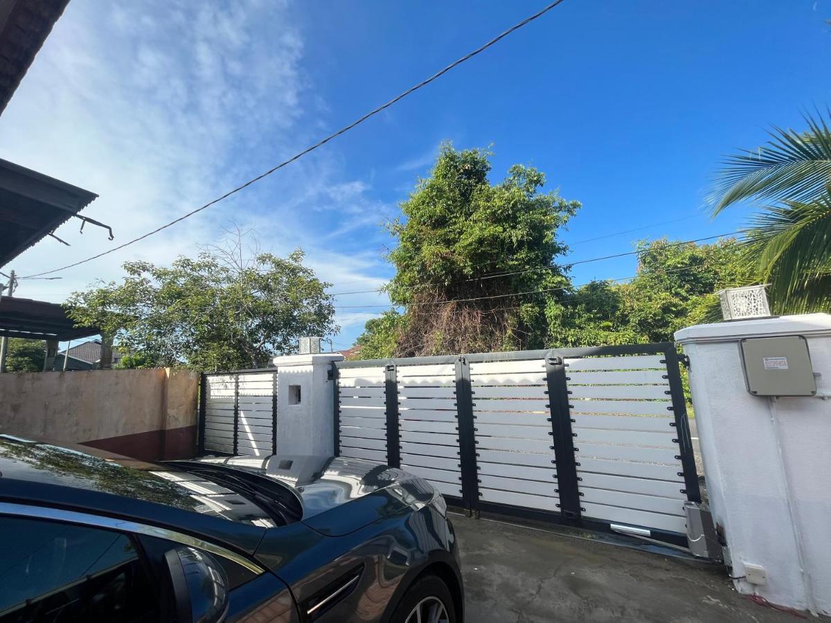 Ahza My Homestay Kemaman Chukai Exterior photo